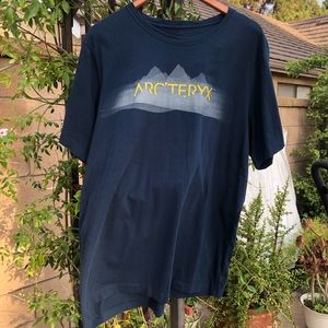 Arc’teryx Mountain Logo T-Shirt